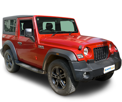 Mahindra Thar-img